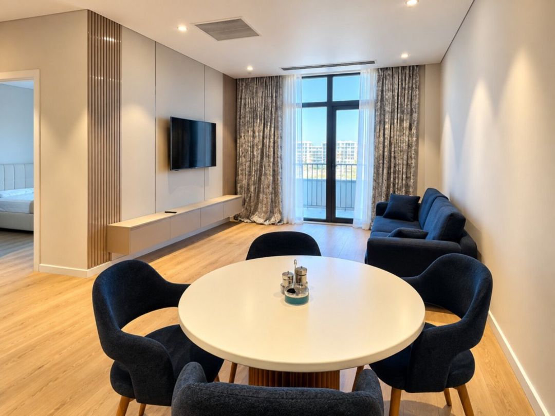 Satılır 2 otaqlı yeni tikili 76 m² — Mənzil, Bakı (4)