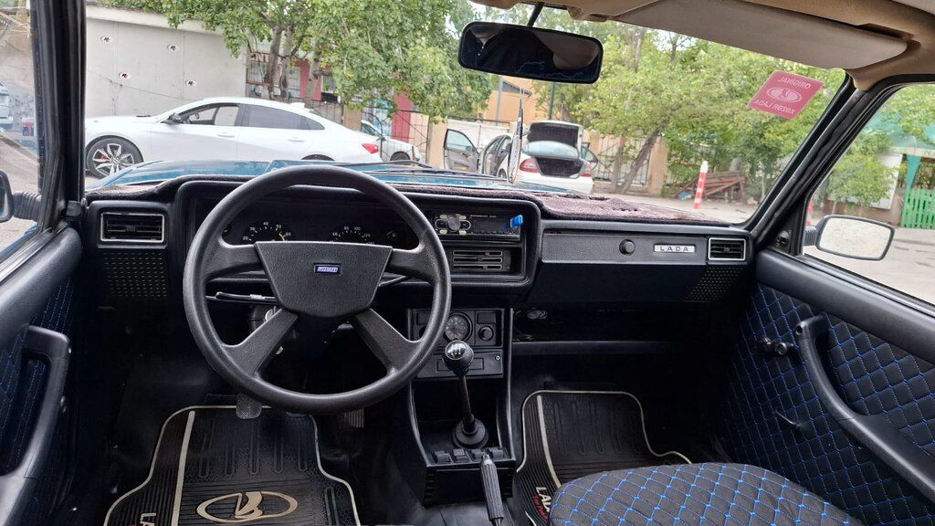 Lada (VAZ) 2107, 1.6 L, 2009 il, 89 652 km — Avtomobillər, Bakı (9)