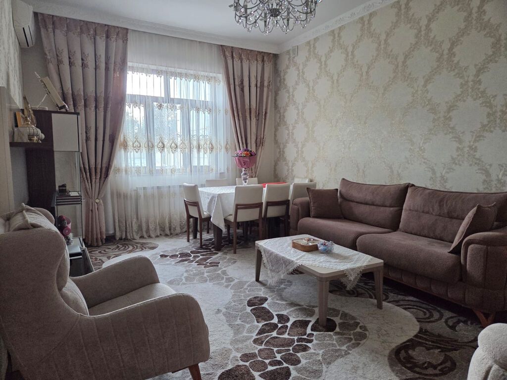 Bakıxanov Qəsəbəsində Obyekt Təyinatlı 3 Mərtəbəli, 9 Otaqlı Həyət — Ev, villa, Bakı (2)