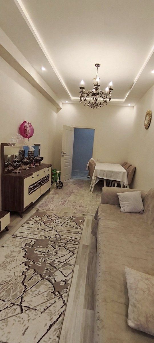Satılır 2 otaqlı yeni tikili 83 m² — Mənzil, Xırdalan (2)