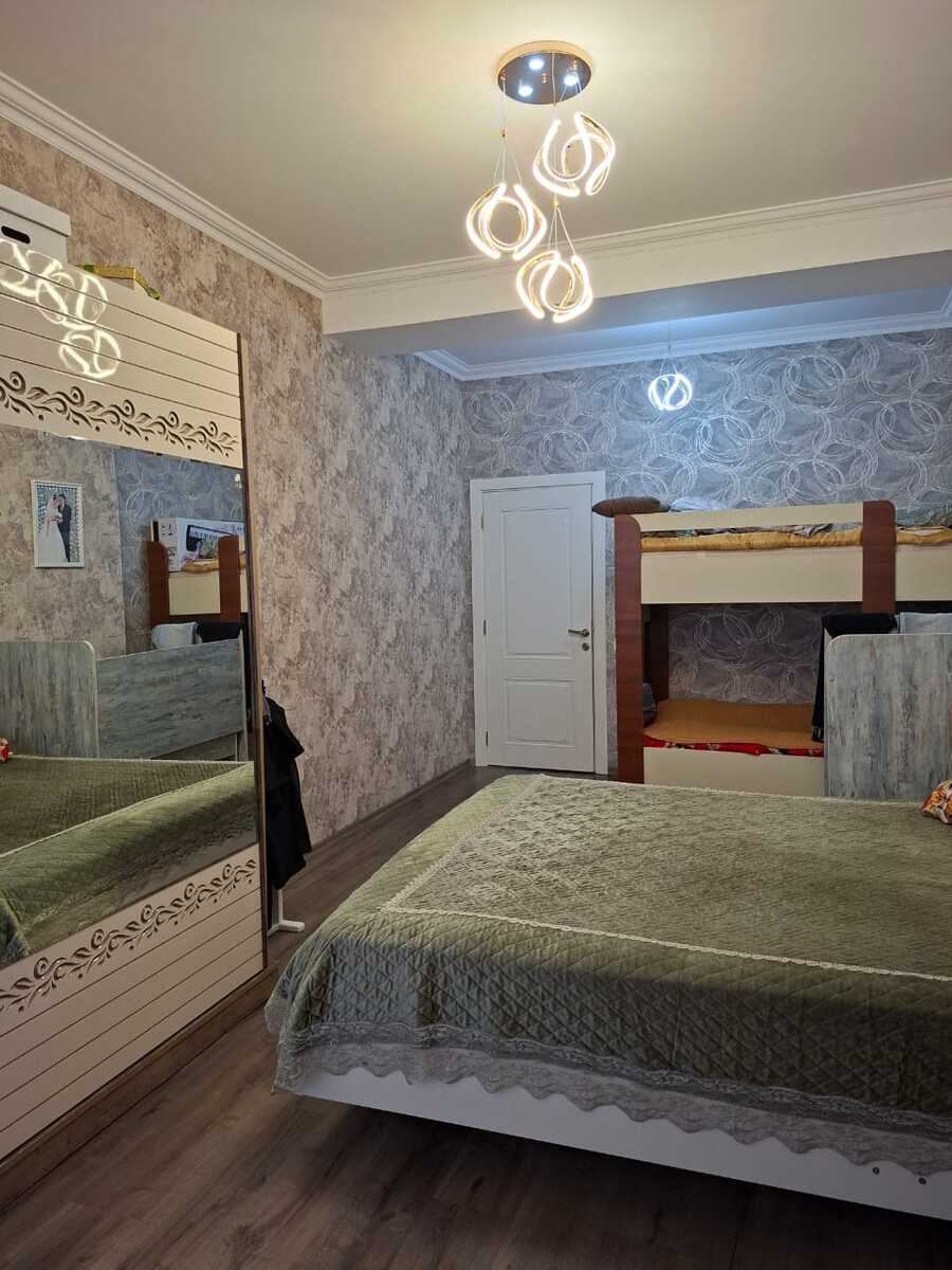 Satılır 3 otaqlı yeni tikili 116 m² — Mənzil, Bakı (9)