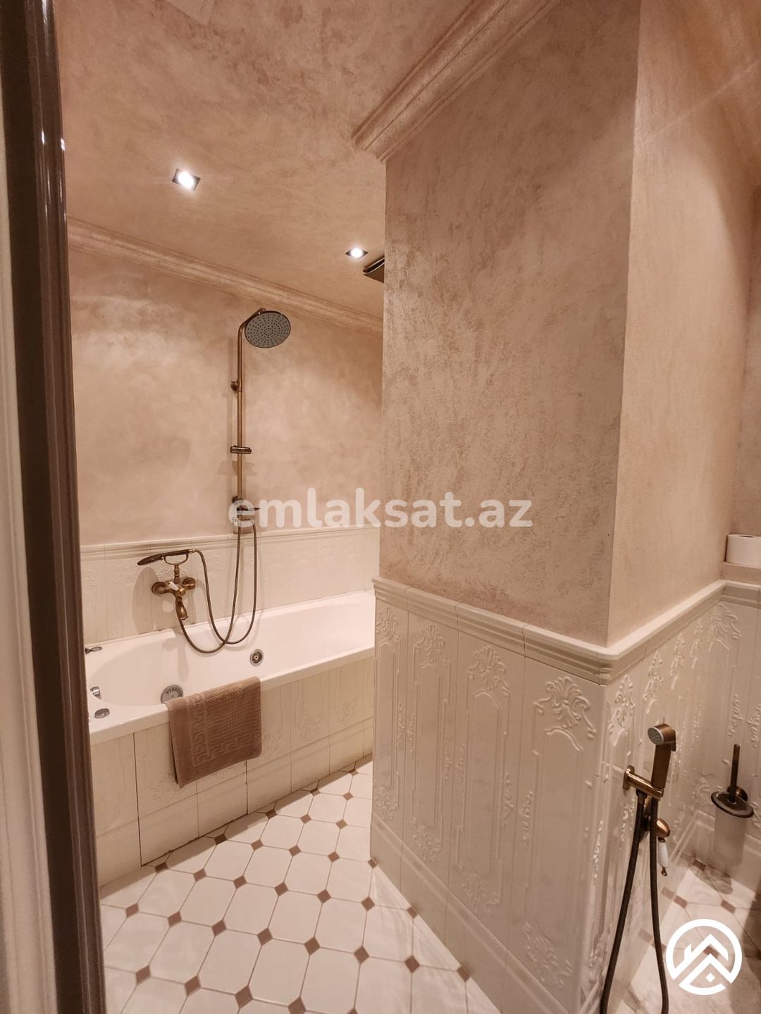 Kirayə (aylıq) 3 otaq yeni tikili 215 m², Nərimanov — Mənzil, Bakı (11)