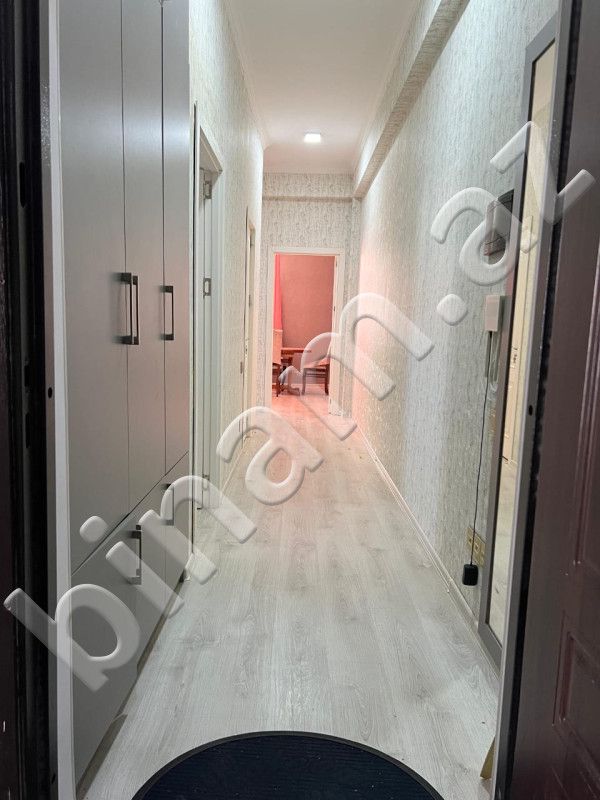 2 otaqlı Yeni tikili, Kirayə (aylıq), Bakı, Yasamal, İnşaatçılar — Mənzil, Bakı (6)
