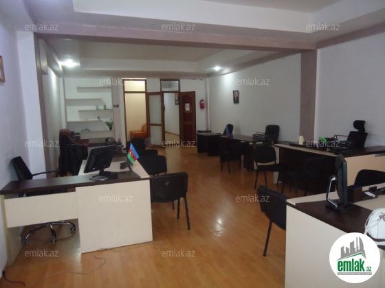 İcarəyə verilir 3 otaqlı 90 m² ofis Ağ şəhər — Ofis (6)