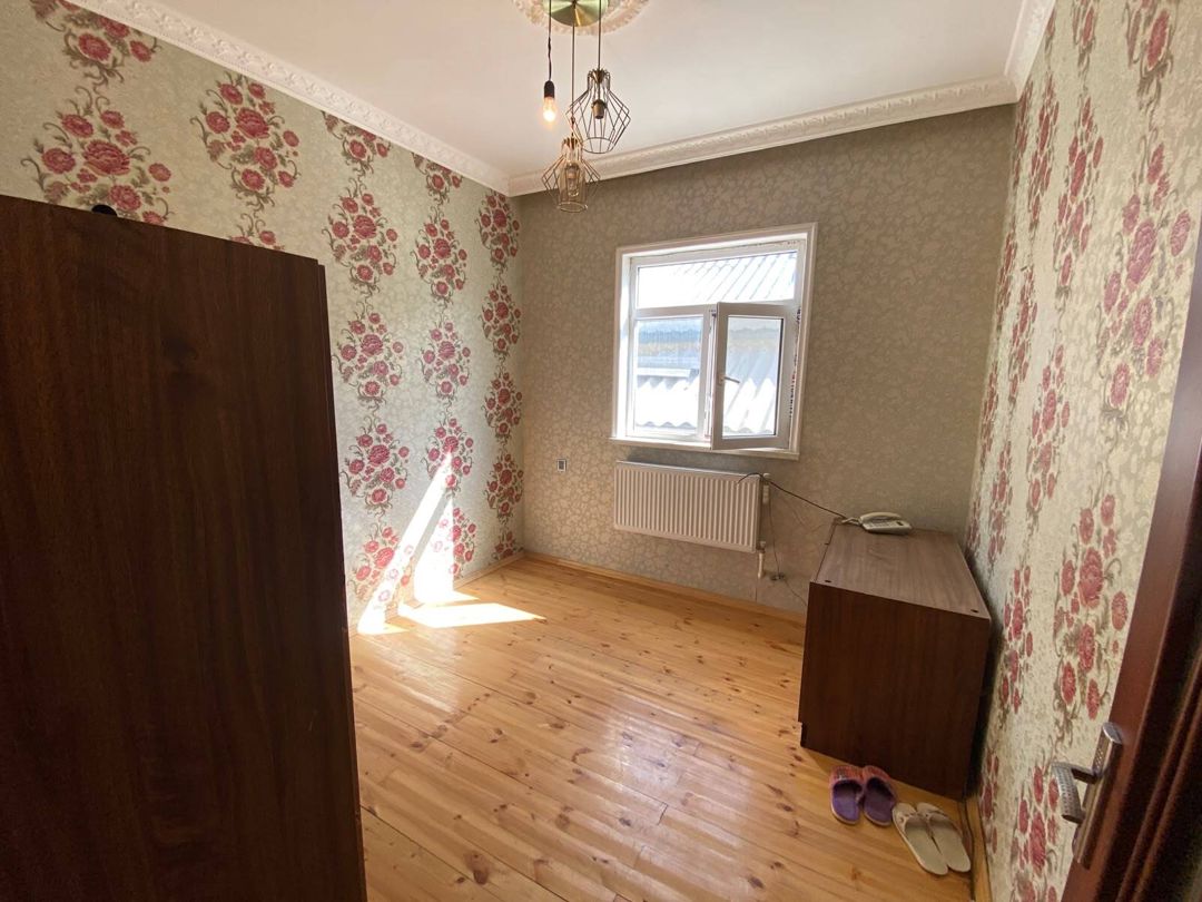 Satılır 2 otaqlı həyət evi/bağ evi 68 m² — Ev, villa, Bakı (3)
