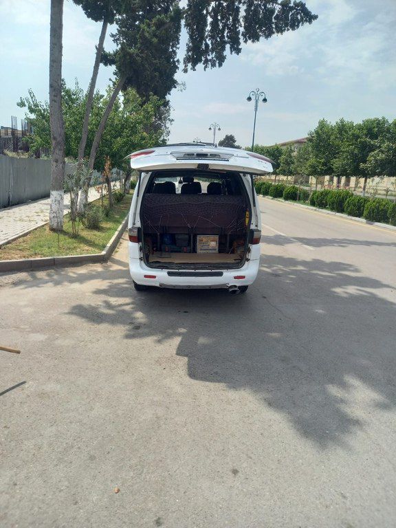Hyundai H-1, 2.5 L, 2005 il, 696 272 km 99-MG-348 — Avtomobillər, İmişli (4)