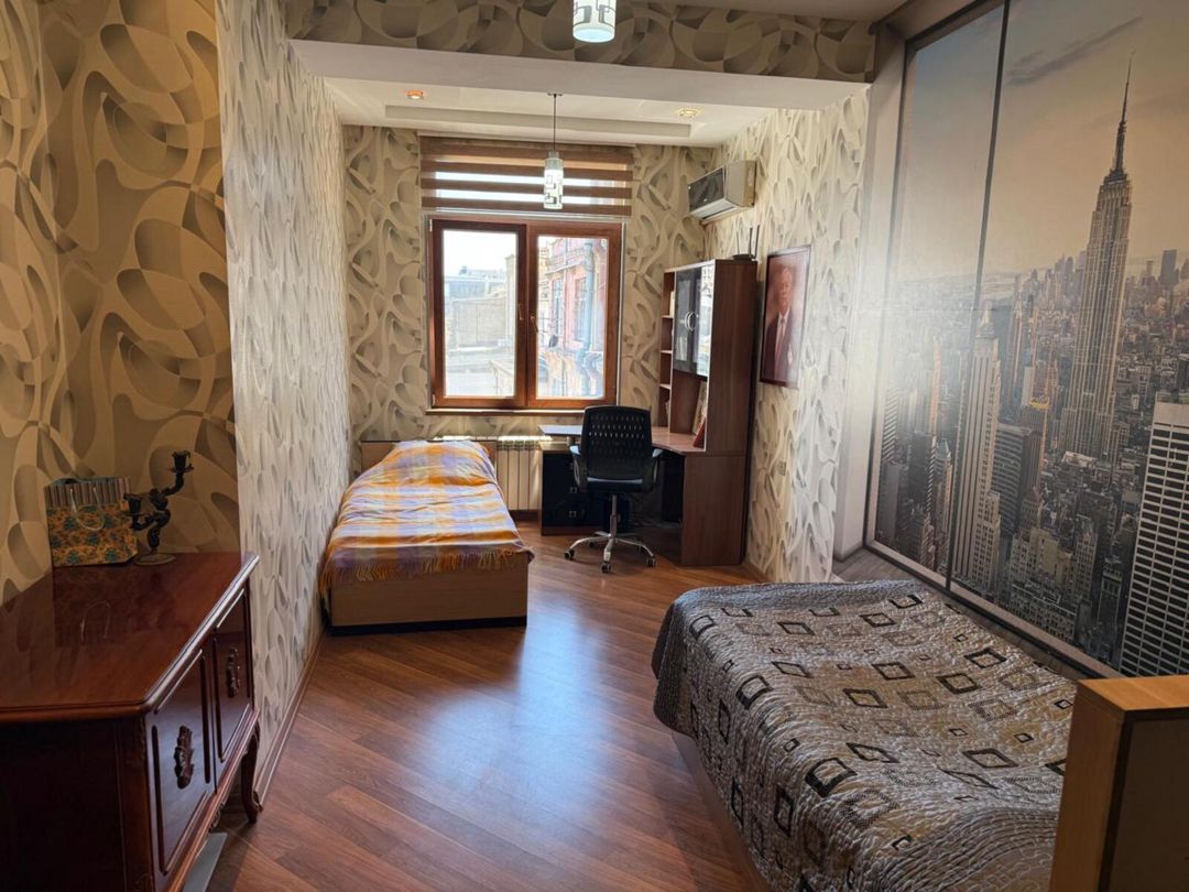 Satılır 3 otaqlı köhnə tikili 90 m² — Mənzil, Bakı (8)