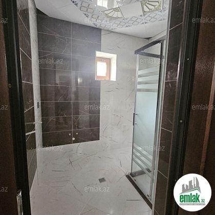 Satılır 10 otaqlı 510 m² həyət evi Ağ şəhər — Ev, villa (12)
