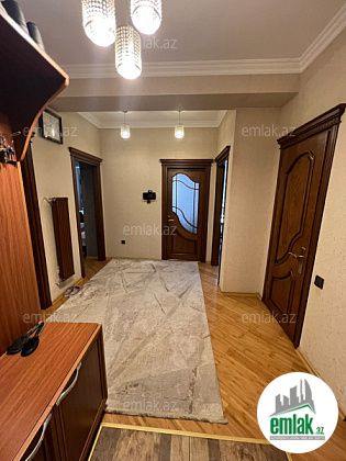 Satılır 3 otaqlı 75 m² yeni tikili Həzi Aslanov — Mənzil (12)