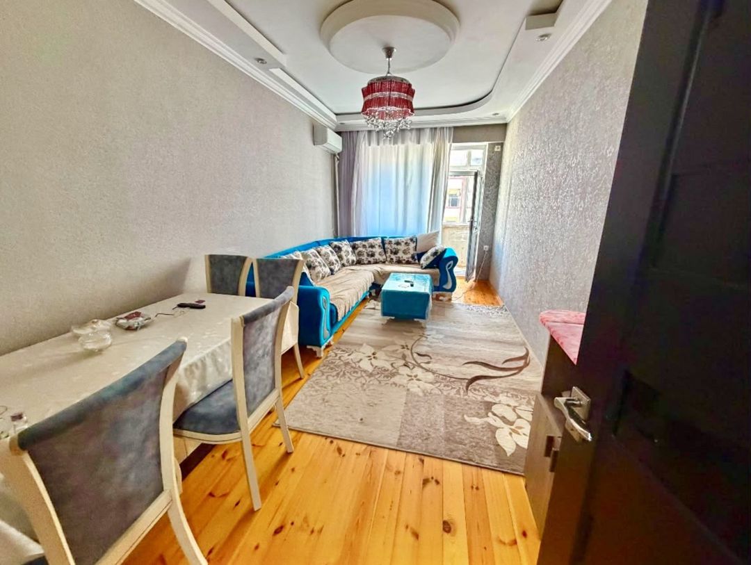 Satılır 2 otaqlı yeni tikili 50 m² — Mənzil, Xırdalan (3)
