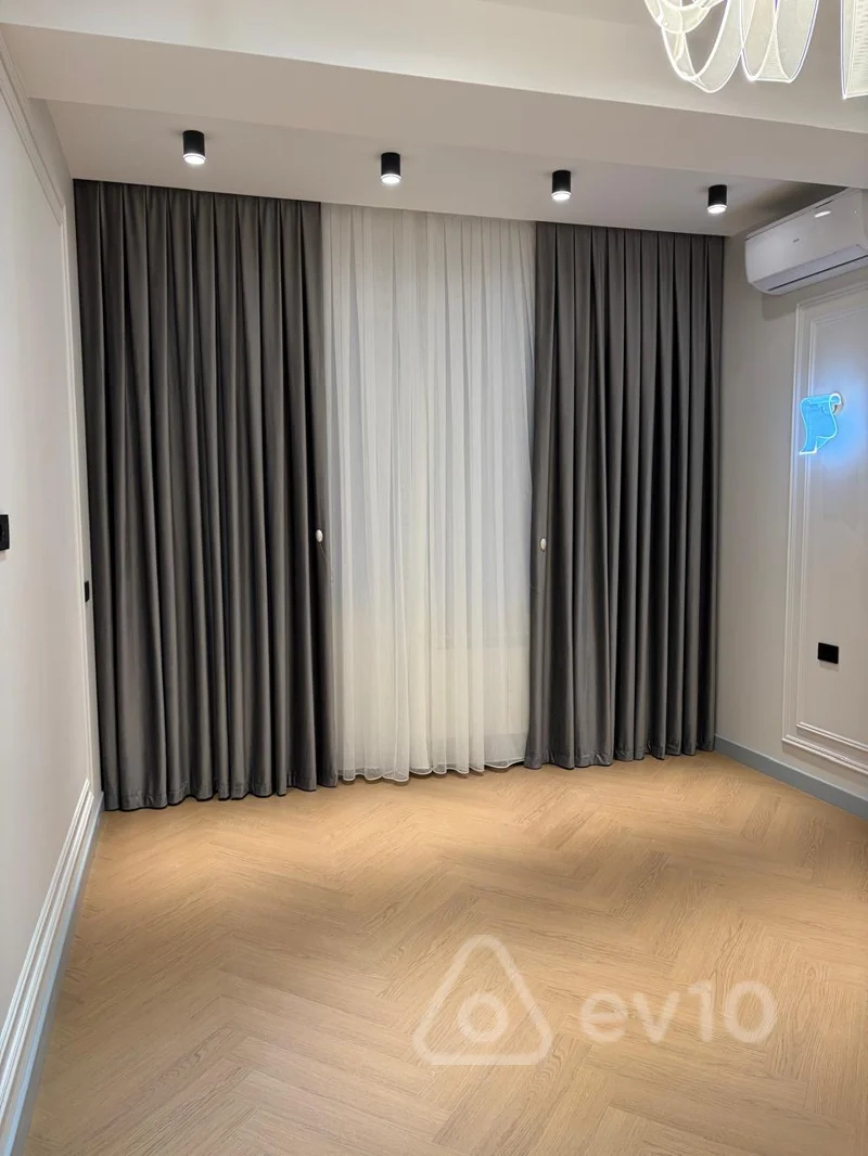 4 otaqlı mənzil, 117 m², Kövkəb Səfərəliyeva küc — Mənzil, Bakı (3)