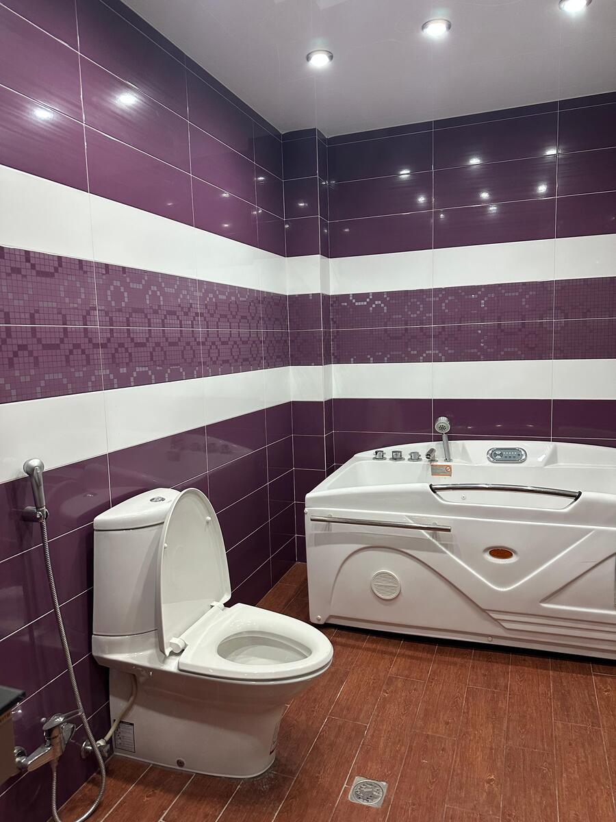 Satılır 4 otaqlı yeni tikili 200 m² — Mənzil, Bakı (12)