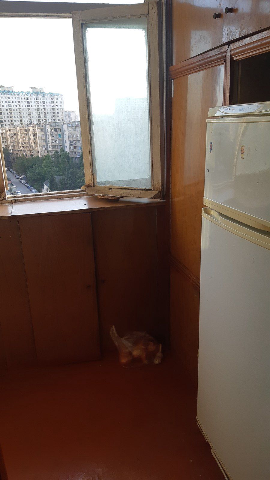 Satılır 2 otaqlı köhnə tikili 53.2 m² — Mənzil, Bakı (5)