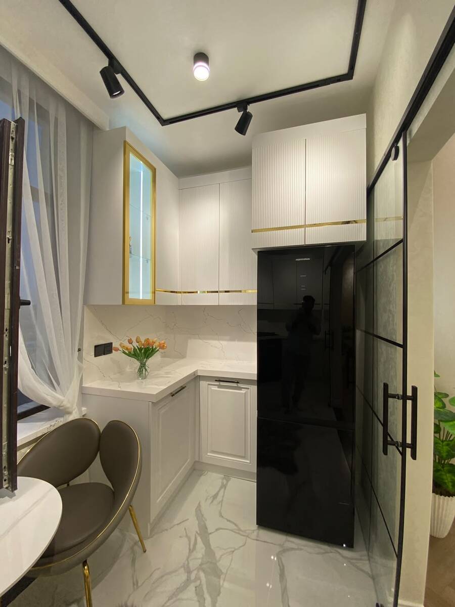 Satılır 3 otaqlı yeni tikili 105 m² — Mənzil, Bakı (6)