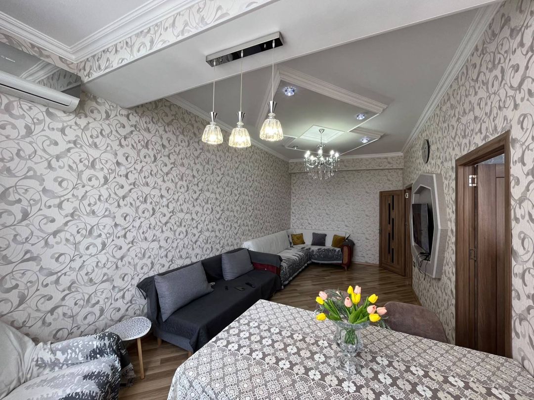 Satılır 3 otaqlı yeni tikili 62 m² — Mənzil, Bakı (2)