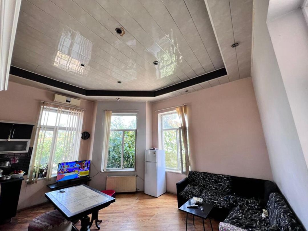 Satılır 15 otaqlı həyət evi/bağ evi 500 m² — Ev, villa, Bakı (7)