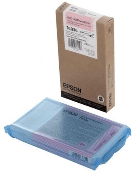 Epson Kartric I/C SP-7880/9880 220ml Vivid LM C13T603600 — Bakı