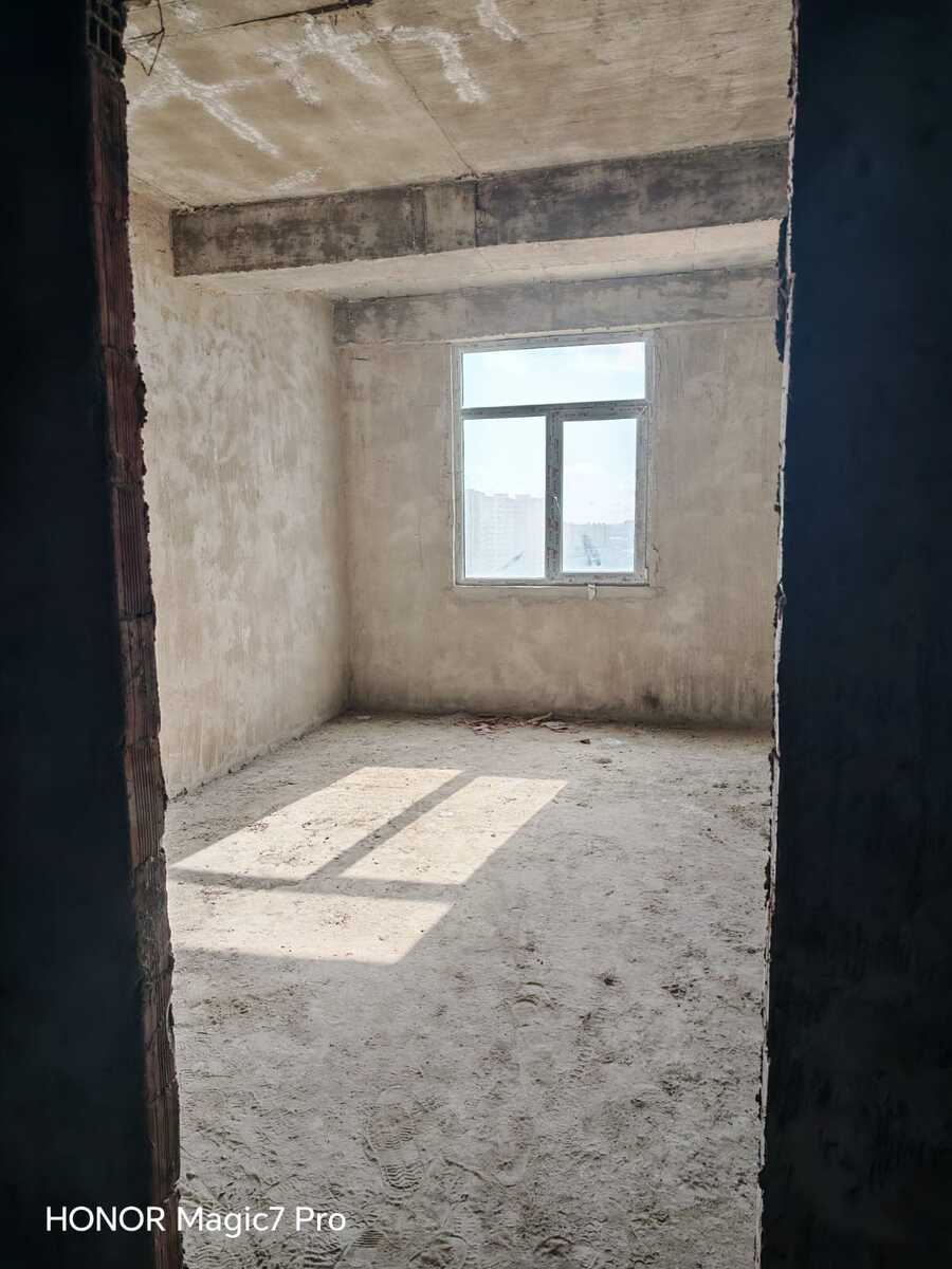 Satılır 3 otaqlı yeni tikili 107 m² — Mənzil, Xırdalan (3)