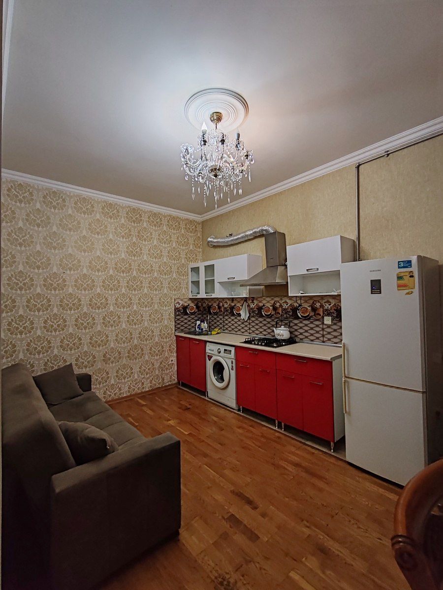 İcarəyə verilir 2 otaqlı yeni tikili 40 m² — Mənzil, Xırdalan (3)