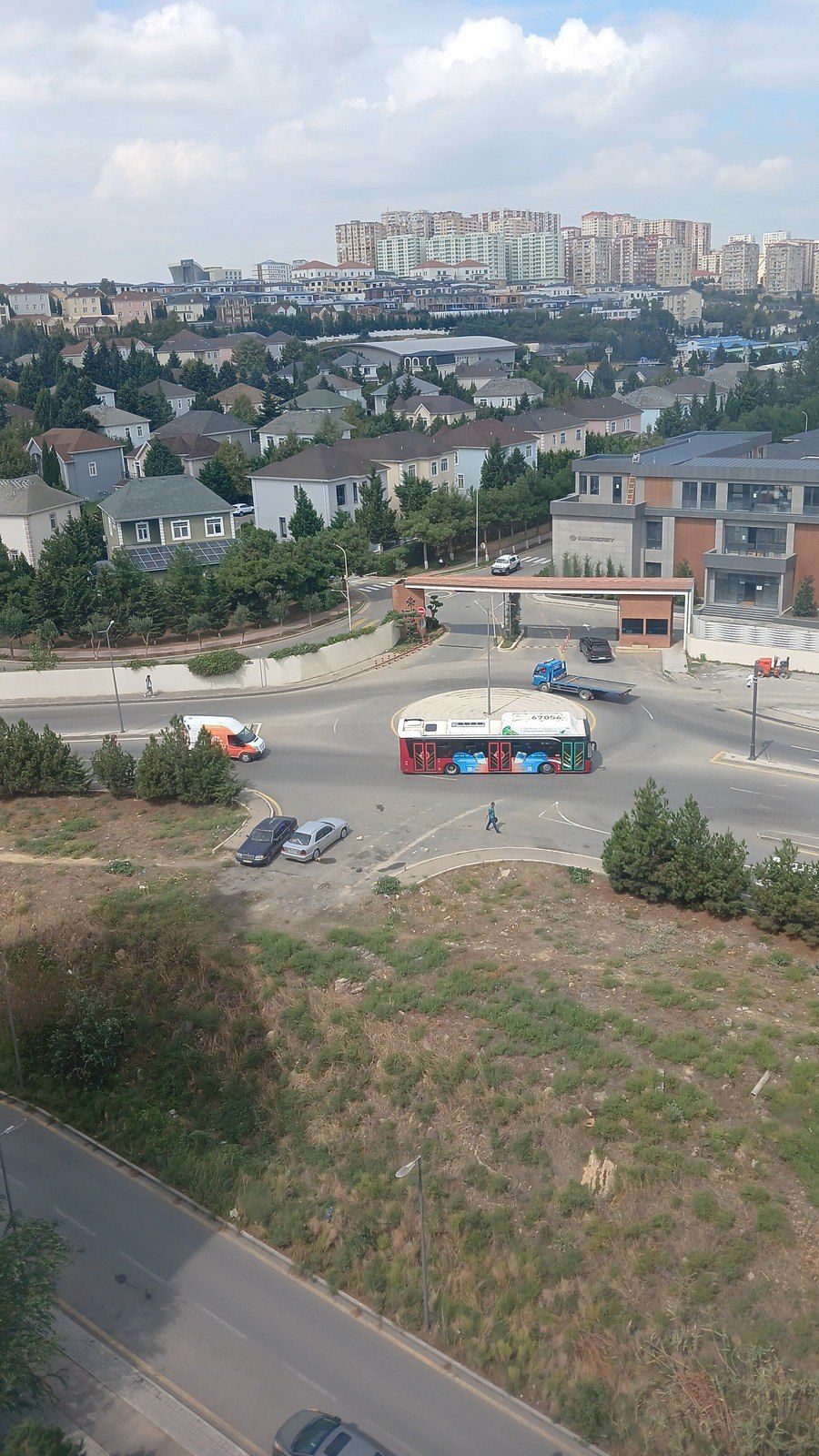 Satılır 1 otaqlı yeni tikili 40 m² — Mənzil, Bakı (7)