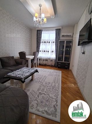 Satılır 3 otaqlı 80 m² yeni tikili 9 mkr — Mənzil (3)