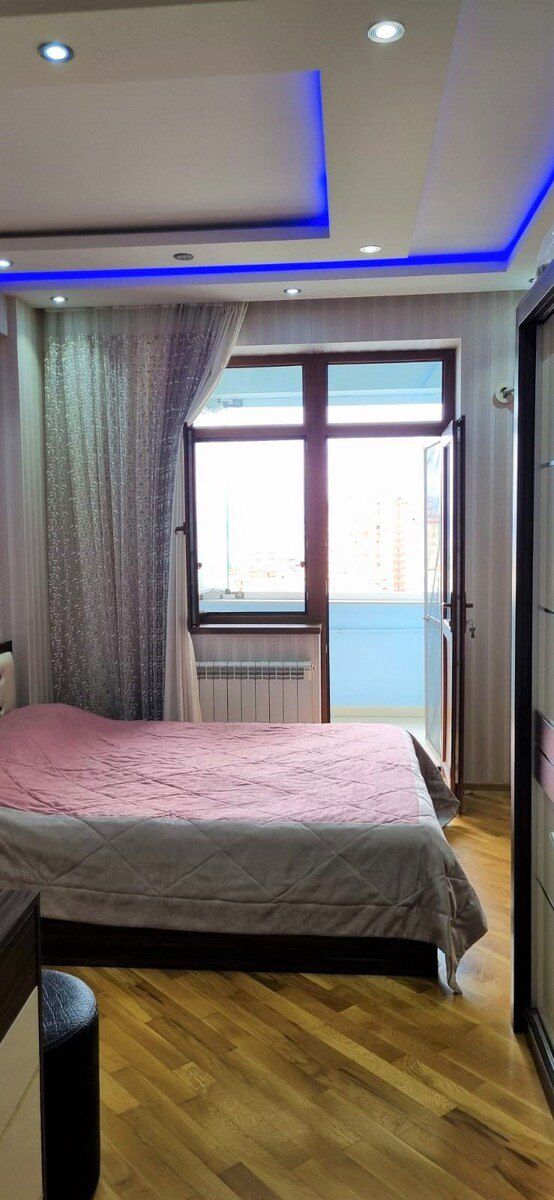 İcarəyə verilir 2 otaqlı yeni tikili 65 m² — Mənzil, Bakı (4)