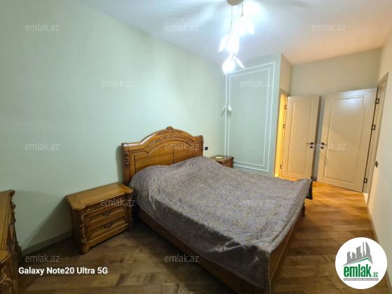 İcarəyə verilir 3 otaqlı 90 m² yeni tikili Yasamal r — Mənzil (10)