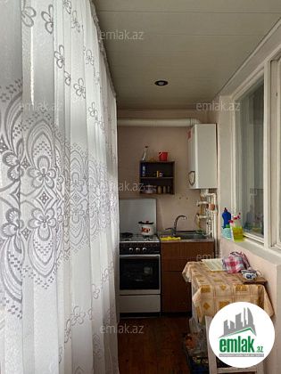 Satılır 3 otaqlı 62 m² köhnə tikili Həzi Aslanov m — Mənzil (11)
