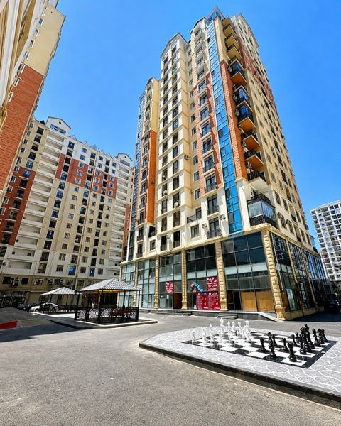 Satılır 5 otaqlı yeni tikili 173 m² — Bakı