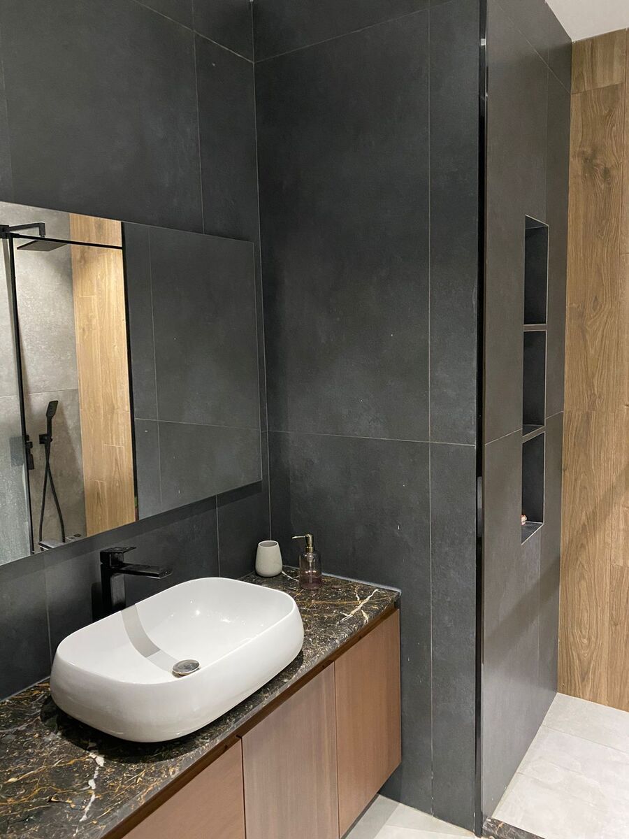 İcarəyə verilir 2 otaqlı yeni tikili 78 m² — Mənzil, Bakı (8)