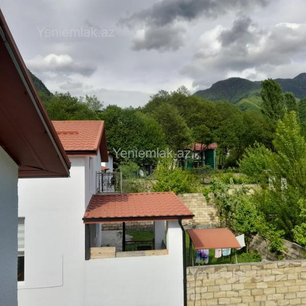 Günlük 5 otaqlı Həyət evi / Villa, 150 m², Qax — Ev, villa, Qax (5)