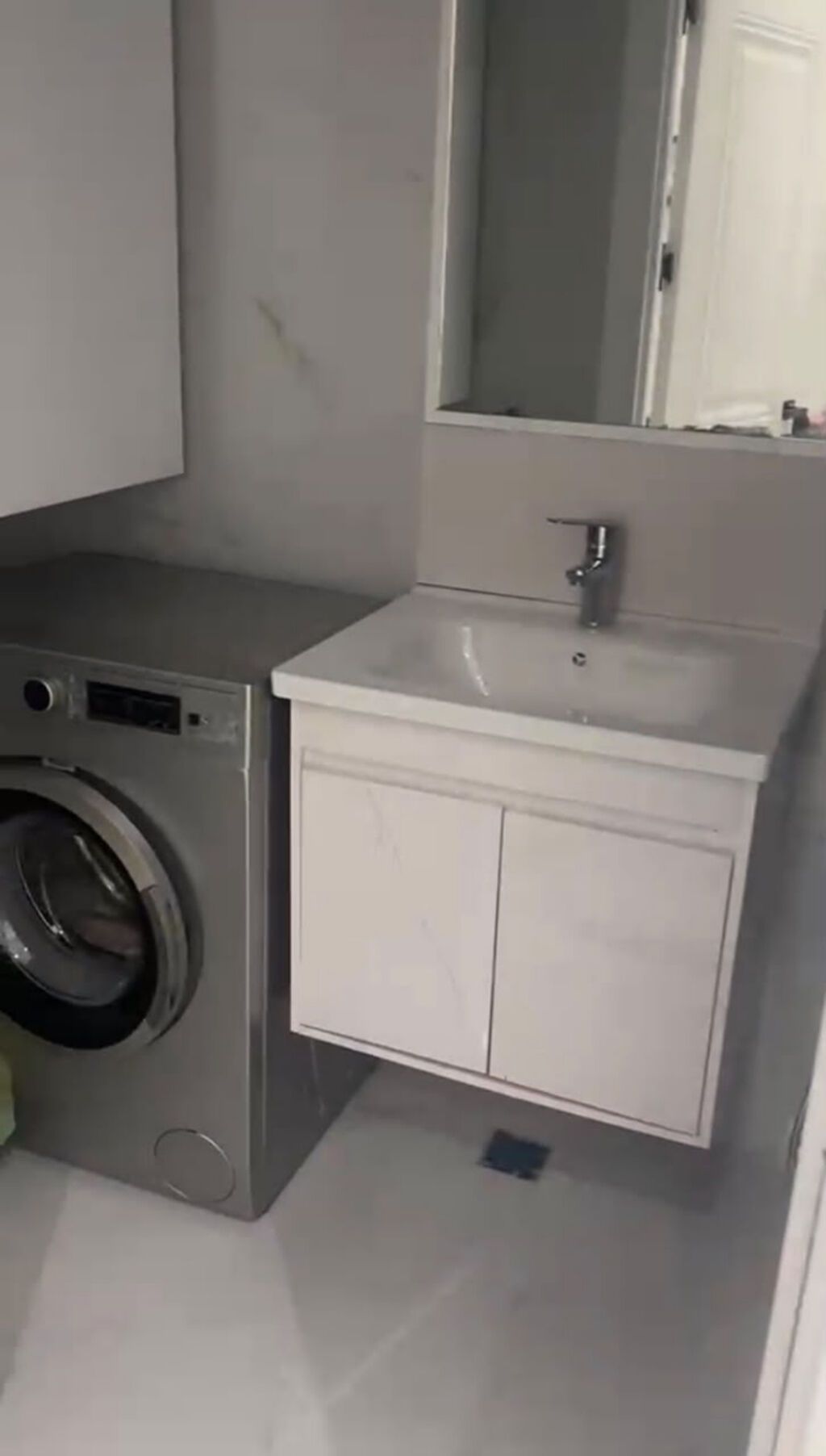 Nərimanov Rayonunda, White Stone Residence-də 3 Otaqlı Yeni Təmirli — Mənzil, Bakı (9)