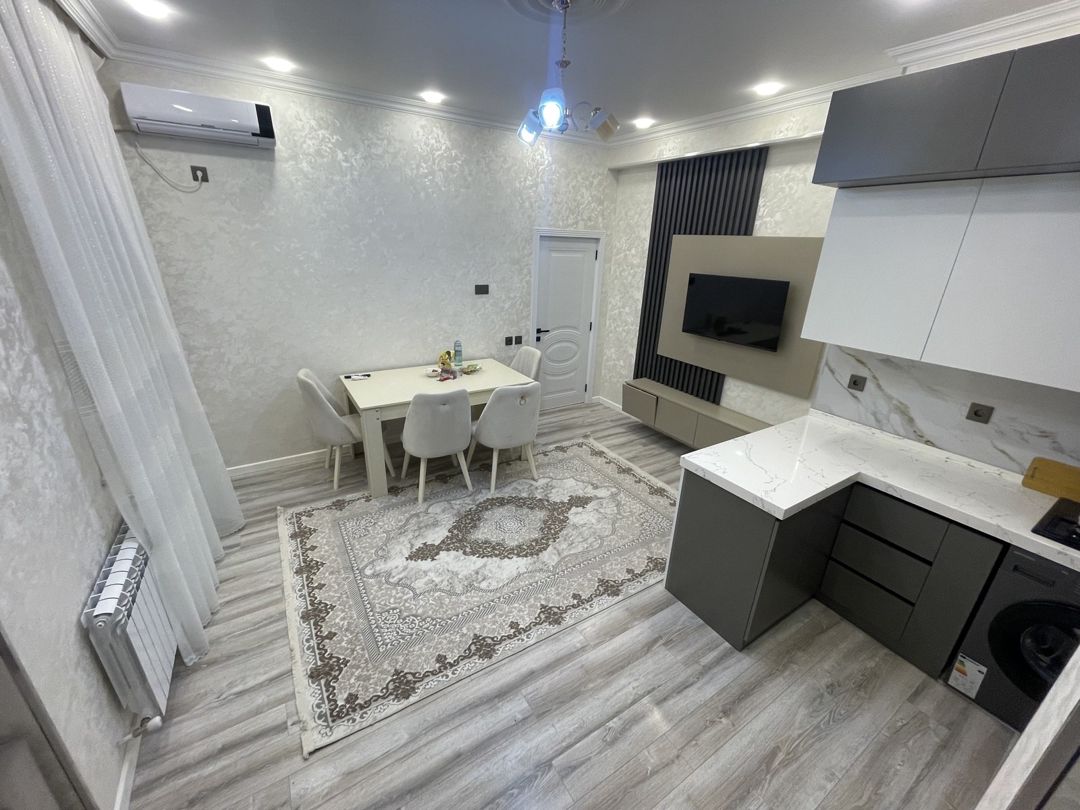 İcarəyə verilir 2 otaqlı yeni tikili 70 m² — Mənzil, Bakı