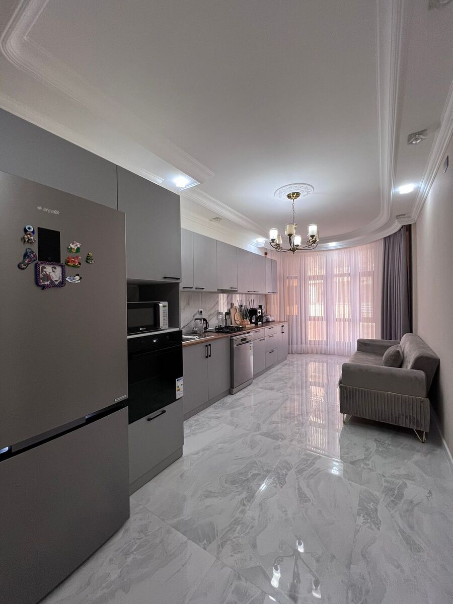 Satılır 3 otaqlı yeni tikili 157 m² — Mənzil, Bakı (6)