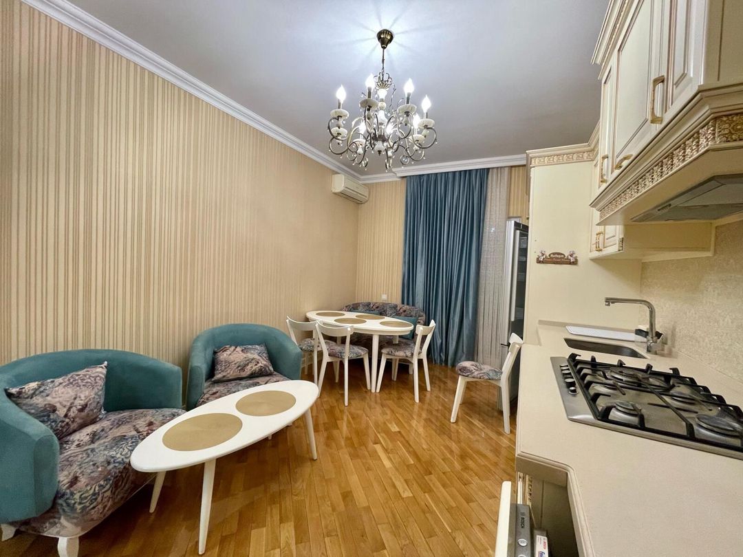 Satılır 3 otaqlı yeni tikili 137 m² — Mənzil, Bakı (8)