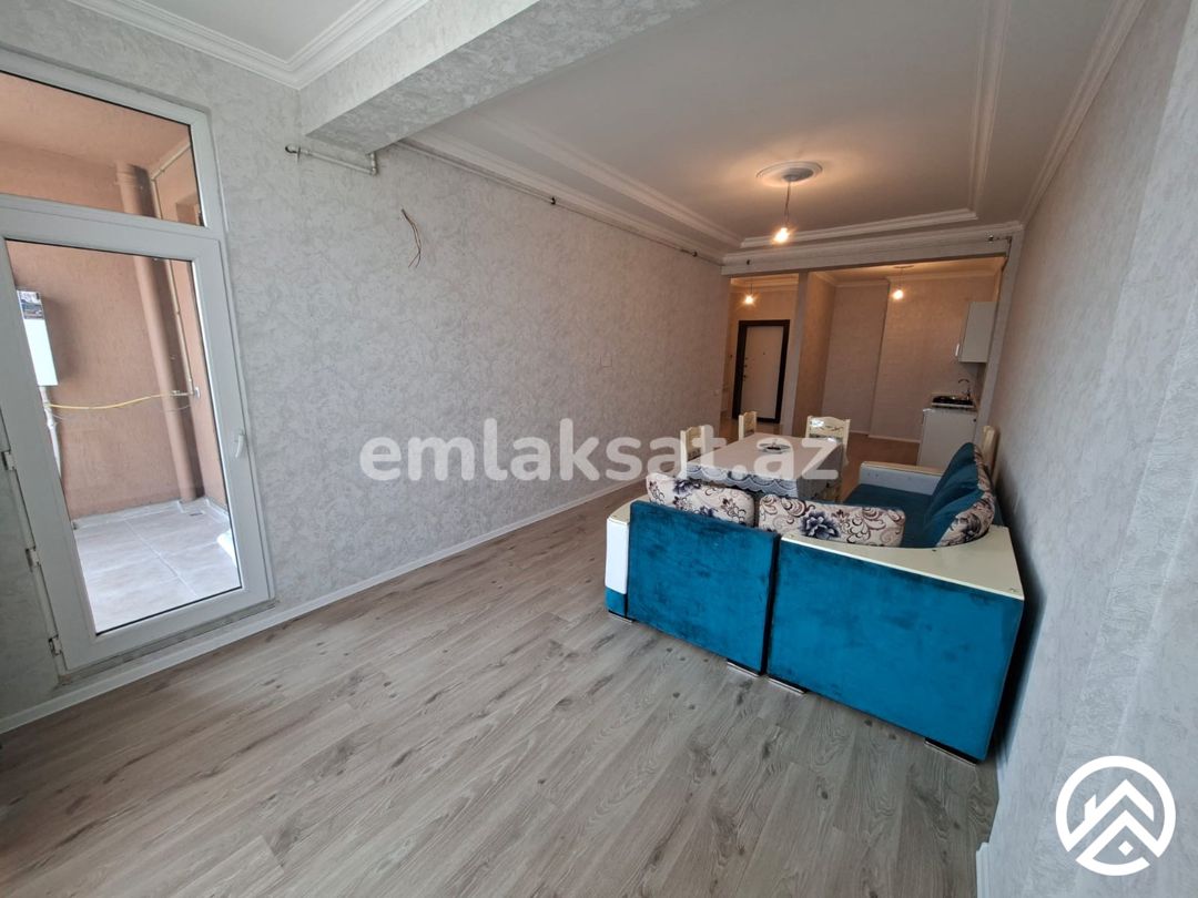 Kirayə (aylıq) 2 otaq yeni tikili 77 m², Sumqayıt — Mənzil, Sumqayıt (9)