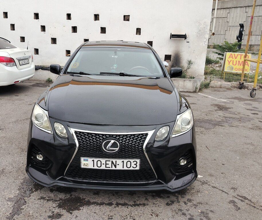 Lexus GS 300, 3.0 L, 2007 il, 234 000 km 10-EN-103 — Avtomobillər, Bakı (3)