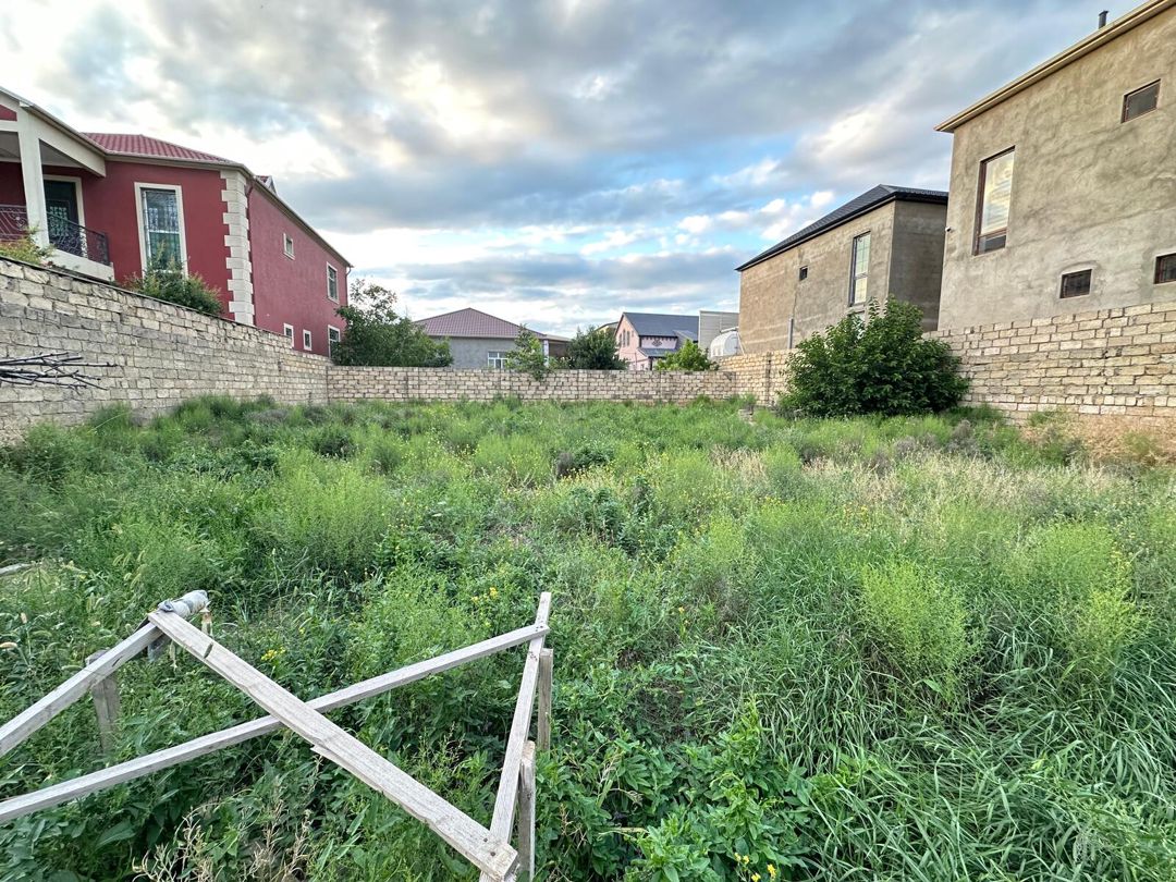 Satılır torpaq 5 sot — Torpaq, Bakı (3)
