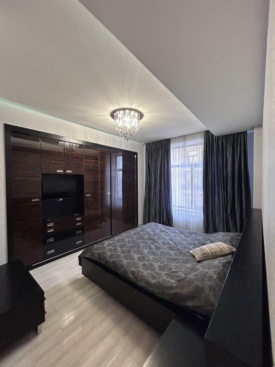 İcarəyə verilir 3 otaqlı yeni tikili 140 m² — Mənzil, Bakı (3)