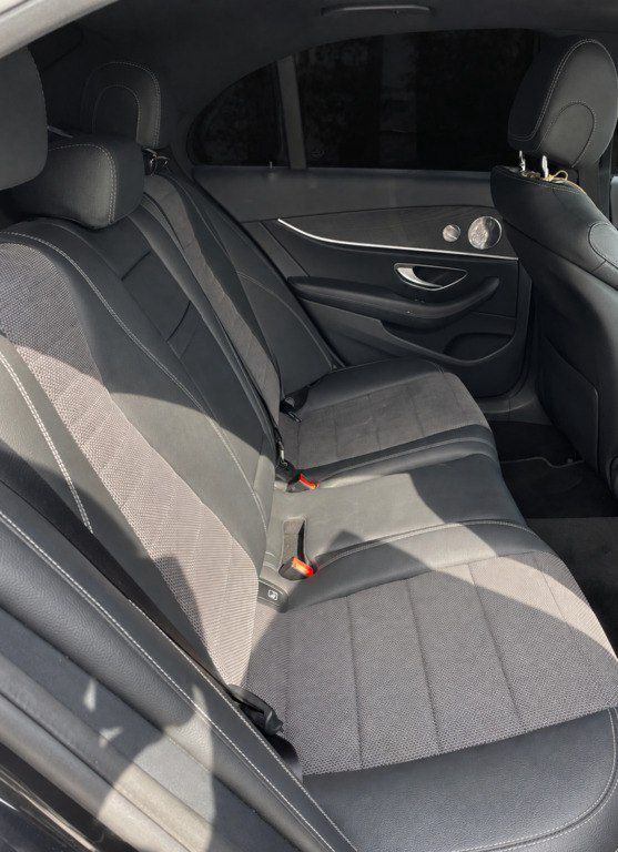 Mercedes E 300 de, 2.0 L, 13.5 kWh, 2020 il, 76 900 km — Avtomobillər, Bakı (9)