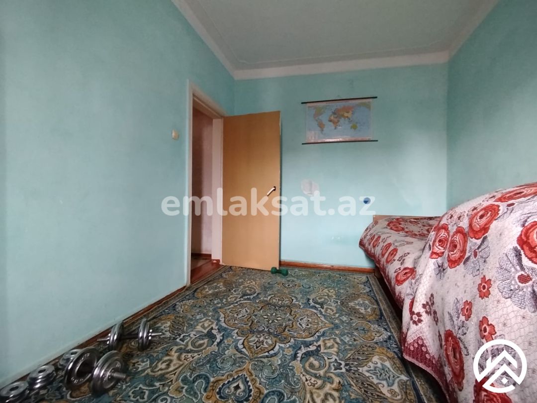 Satılır 4 otaq köhnə tikili 96 m², Sumqayıt — Mənzil, Sumqayıt (6)