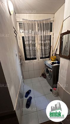 Satılır 2 otaqlı 35 m² köhnə tikili Əhmədli — Mənzil (8)