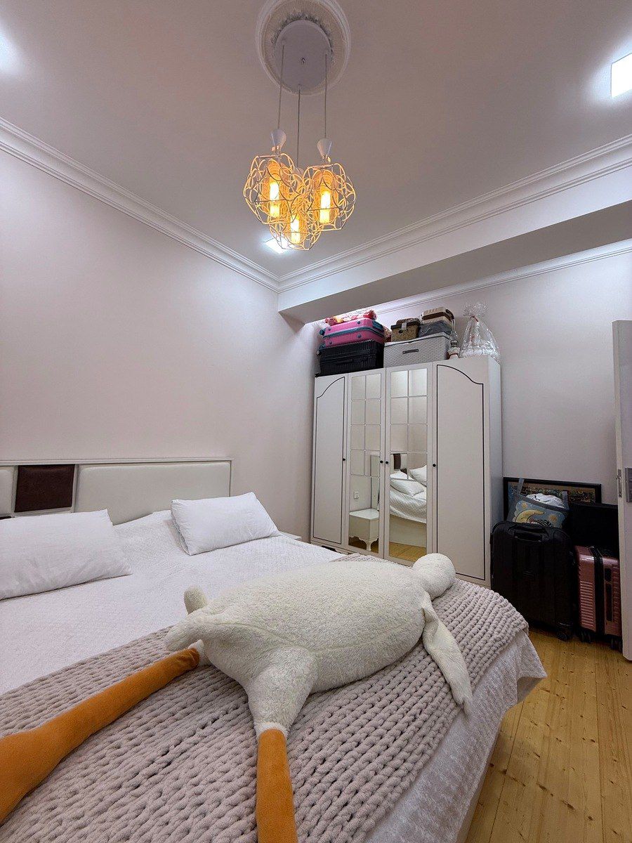 Satılır 2 otaqlı yeni tikili 55 m² — Mənzil, Bakı (6)