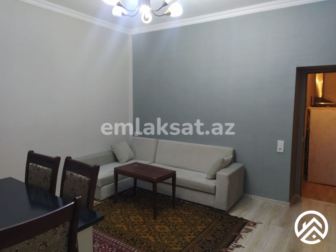 Kirayə (aylıq) 2 otaq köhnə tikili 50 m², Bakıxanov — Mənzil, Bakı