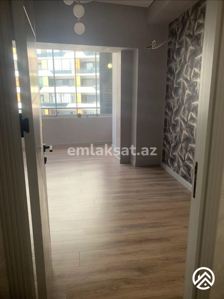 Satılır 4 otaq yeni tikili 182 m², Avtovağzal metrosu — Mənzil, Bakı (12)