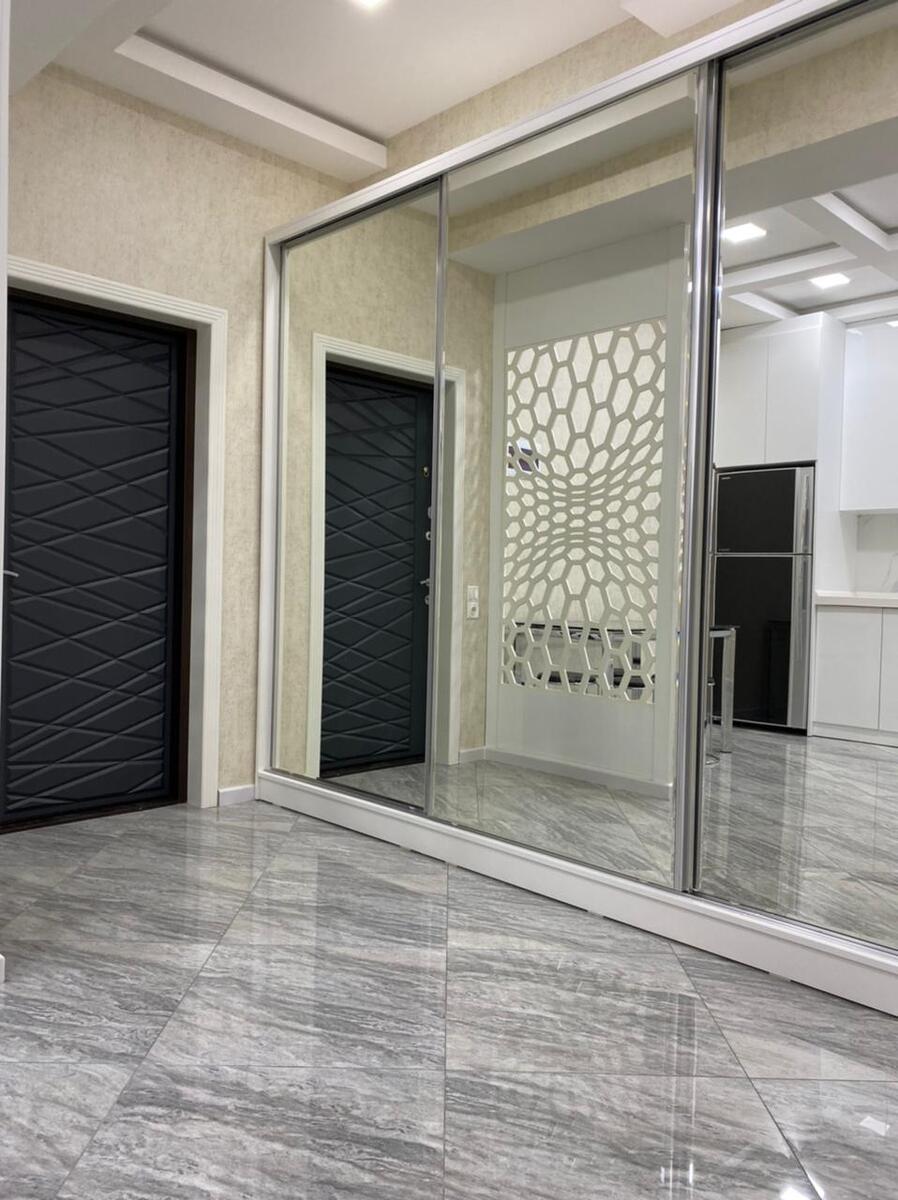 İcarəyə verilir 2 otaqlı yeni tikili 77 m² — Mənzil, Bakı (12)