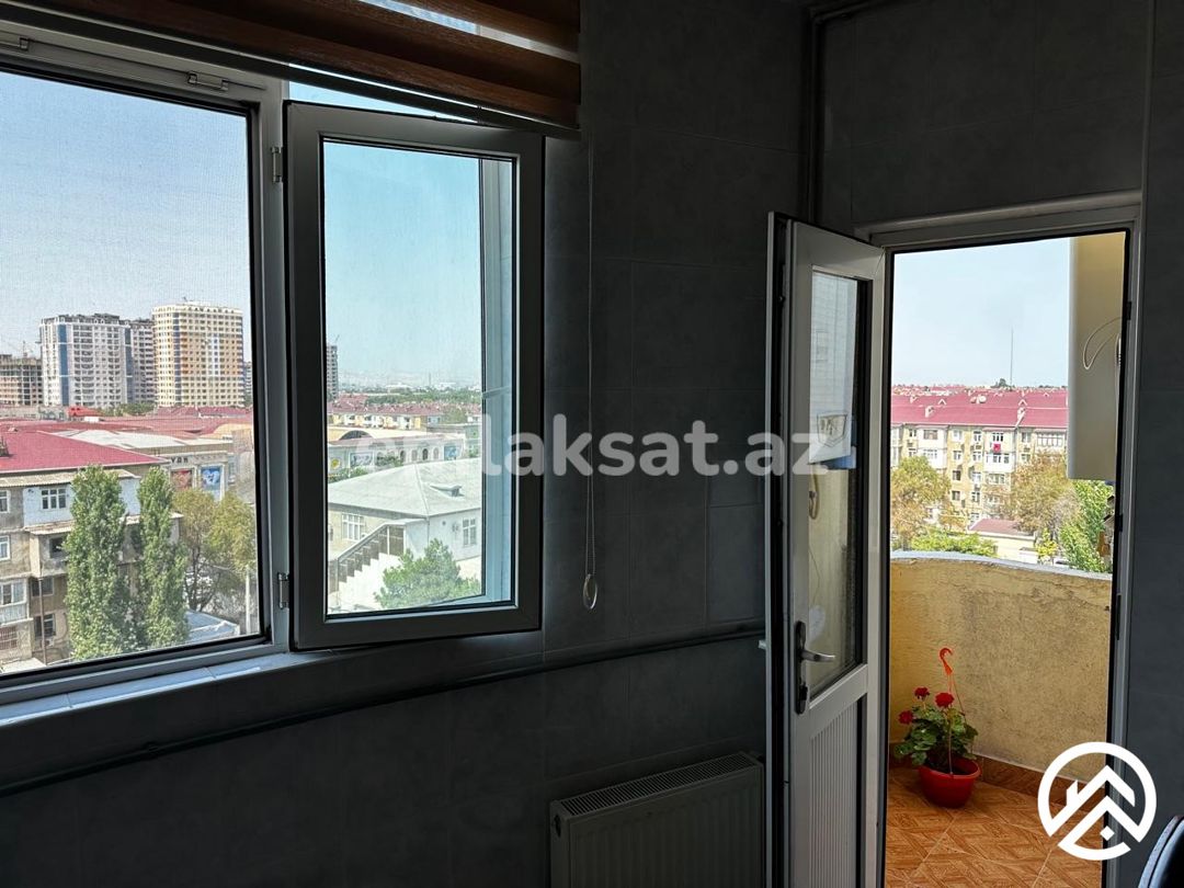 Kirayə (aylıq) 3 otaq yeni tikili 100 m², Sumqayıt — Mənzil, Sumqayıt (10)