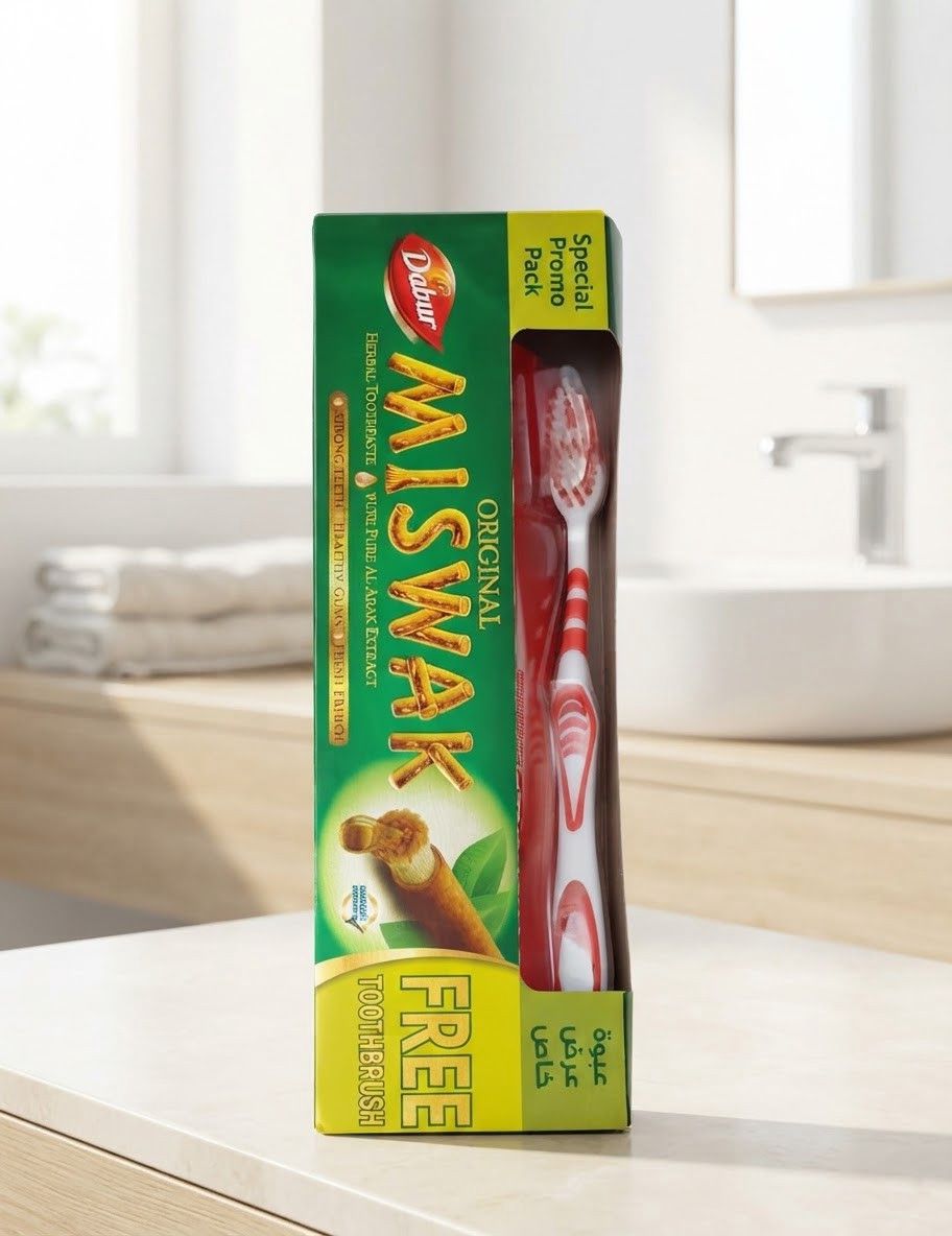 Diş məcunu Miswak, 170 ml — Mallar, Bakı
