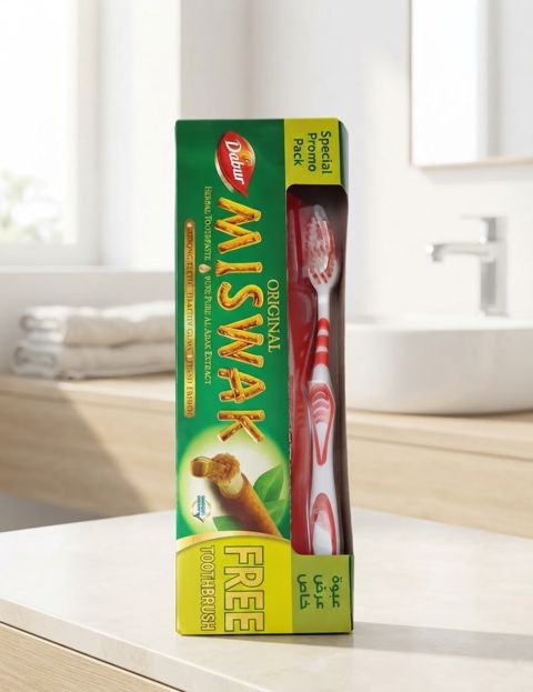 Diş məcunu Miswak, 170 ml — Bakı