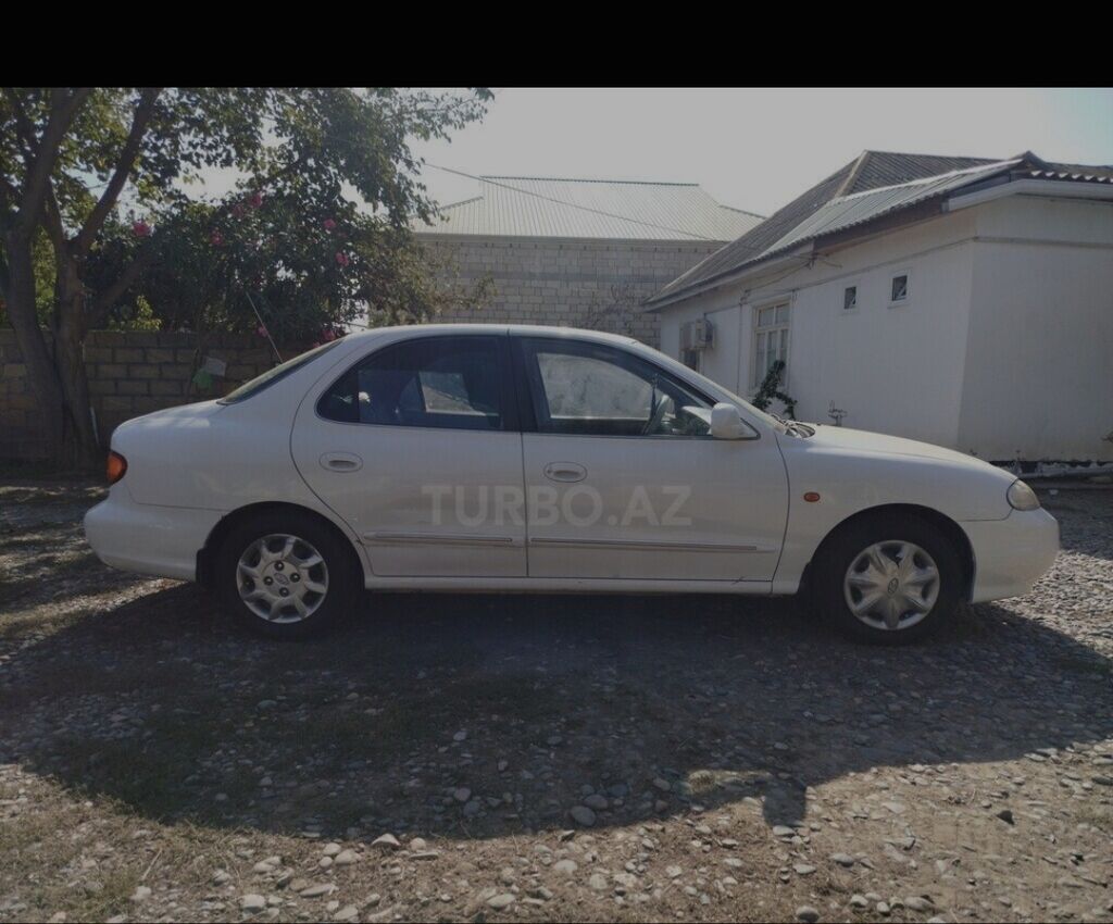 5 700 AZN Hyundai Elantra, 2.0 L, 1998 il, 305 375 km Zəng et 5 700 10-FS-322 — Avtomobillər, Bakı (5)